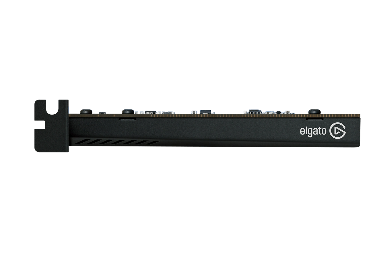 Elgato Game Capture 4K60 Pro MK.2, PCIe 3